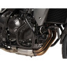 Hepco &amp- Becker Honda XL750 Transalp low-mounted black splash guards