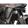 Pare-carters hauts noir Hepco & Becker Honda XL750 Transalp