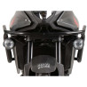 Pare-carters hauts noir Hepco & Becker Honda XL750 Transalp