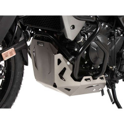 Hepco Becker Honda XL750 Transalp silver engine cover 2