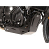 Sabot moteur noir Hepco Becker Honda XL750 Transalp