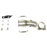 IXRACE MK2 BLACK HONDA CB1000R 18- approved muffler