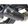 Silencieux homologué IXRACE MK2 BLACK HONDA CB1000R 18-