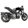 IXRACE MK2 BLACK HONDA CB1000R 18- approved muffler