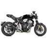Silencieux homologué IXRACE MK2 BLACK HONDA CB1000R 18-