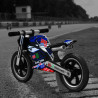 Kiddimoto Draisienne SUPERBIKE QUARTARARO