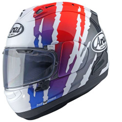 Casque moto Arai RX-7V EVO BLADE RED