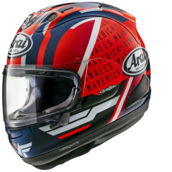 Arai RX-7V EVO MAVERICK motorcycle helmet