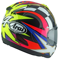 Casque moto Arai RX-7V EVO SCHWANTZ 30 Replica 2