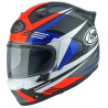 Casque moto Arai QUANTIC MARK RED
