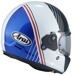 Casque moto Arai CONCEPT-XE TEMU BLUE 2
