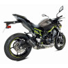Silencieux homologué IXRACE MK2 BLACK KAWASAKI Z900 20-