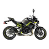 Silencieux homologué IXRACE MK2 BLACK KAWASAKI Z900 20-