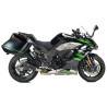 Silencieux homologué IXRACE MK2 BLACK KAWASAKI NINJA 1000SX 20-
