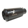 Silencieux homologué IXRACE MK2 BLACK KTM 390 ADVENTURE 20-