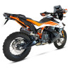 Silencieux homologué IXRACE MK2 BLACK KTM 790/890 ADVENTURE 19-