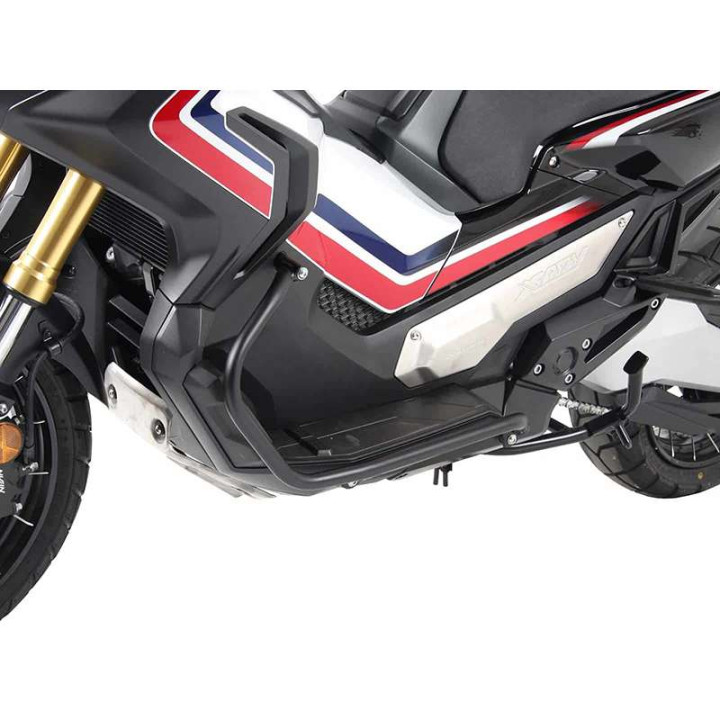 Pare-carters bas noir Hepco & Becker Honda X-ADV 21-