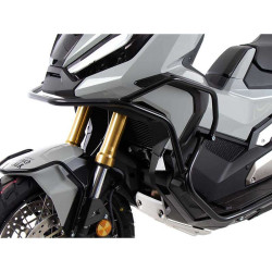 Hepco &amp- Becker Honda X-ADV 21- high black quarter panels 2