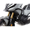 Pare-carters haut noir Hepco & Becker Honda X-ADV 21-