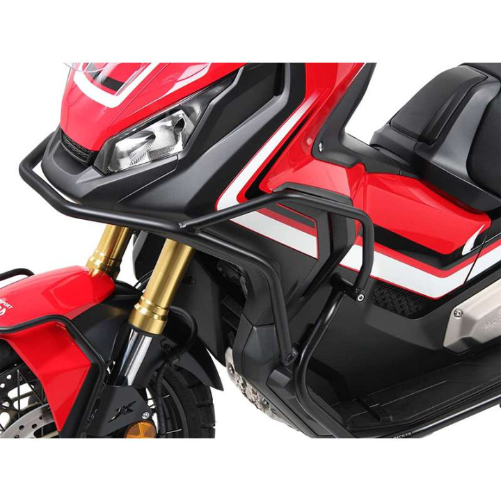 Pare-carters haut noir Hepco & Becker Honda X-ADV 21-