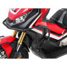 Pare-carters haut noir Hepco & Becker Honda X-ADV 21-