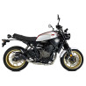 Ligne complète homologuée IXRACE MK2 BLACK YAMAHA XSR700 21-