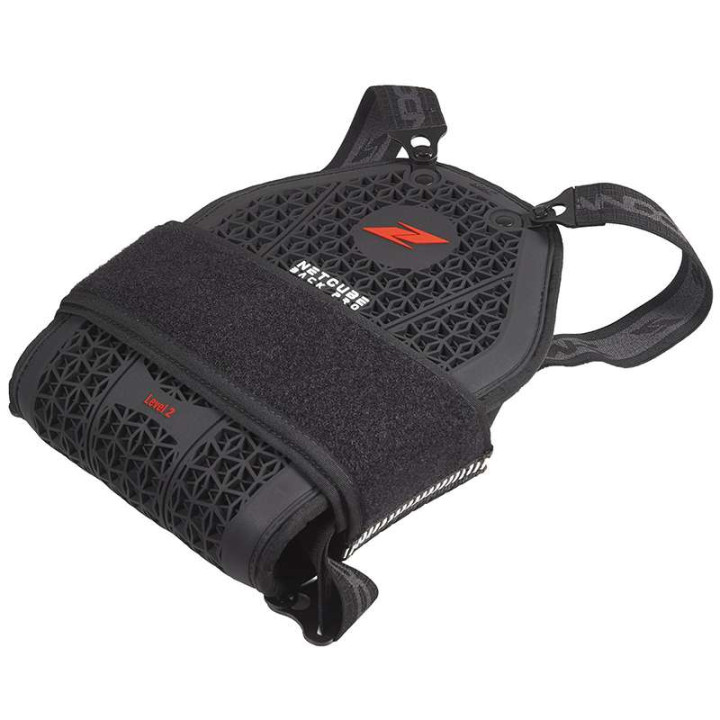 Dorsale moto Zandona NETCUBE PRO X6 (158-167 cm)