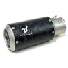 IXRACE MK2 CARBON FORGED HONDA CB500 24- approved muffler 