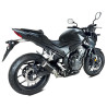 IXRACE MK2 CARBON FORGED HONDA CB500 24- approved muffler 