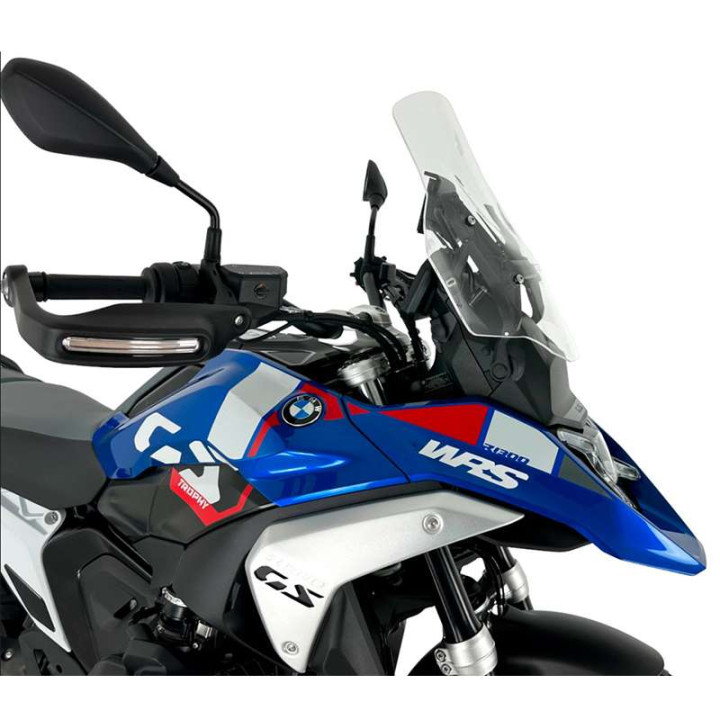 Bulle WRS STANDARD PLUS (BM086) BMW R1300GS SANS ACC