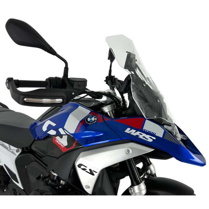 WRS CAPONORD PLUS bubble (BM084) BMW R1300GS WITHOUT ACC