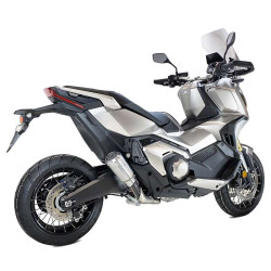Silencieux homologué IXRACE MK2 INOX Honda Forza 750/X-ADV 750 17- 2