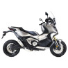 Silencieux homologué IXRACE MK2 INOX Honda Forza 750/X-ADV 750 17-