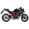 Silencieux homologué IXRACE MK2 INOX HONDA CB750 HORNET 23-