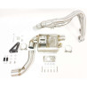 Ligne complète homologuée IXRACE MK2 INOX KAWASAKI VERSYS 650 2023-