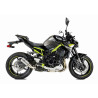 Silencieux homologué IXRACE MK2 INOX KAWASAKI Z900 20-