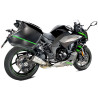 Silencieux homologué IXRACE MK2 INOX KAWASAKI NINJA 1000SX 20-