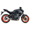Complete IXRACE MK2 INOX MT-07 21- approved line