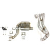 Ligne complète homologuée IXRACE MK2 INOX YAMAHA XSR700 21-
