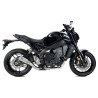 IXRACE MK2 STAINLESS STEEL YAMAHA MT-09 21- homologated complete line