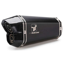 Silencieux homologué IXRACE M8 BLACK HONDA CB500 HORNET 24- 