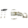 Silencieux homologué IXRACE MK1 BLACK HONDA CB1000R 18-