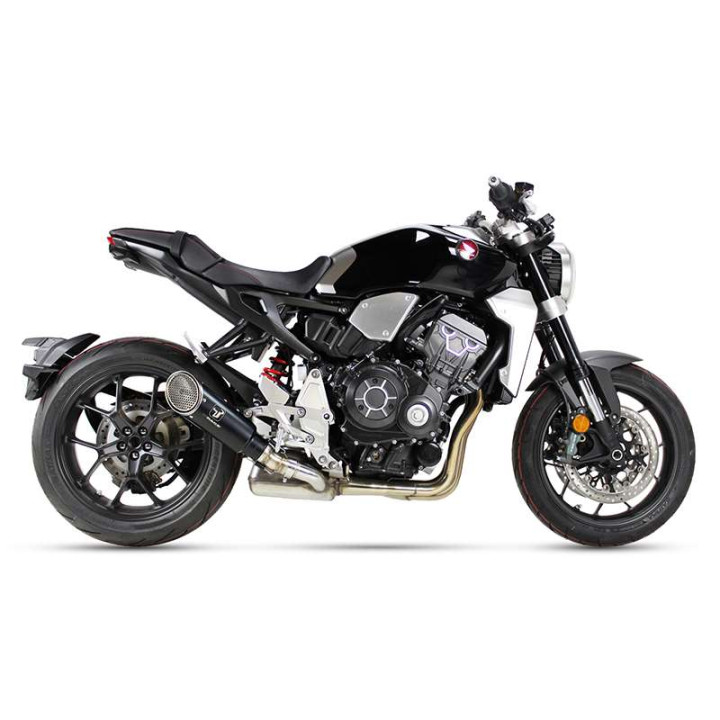 Silencieux homologué IXRACE MK1 BLACK HONDA CB1000R 18-
