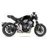 IXRACE MK1 BLACK HONDA CB1000R 18- approved muffler