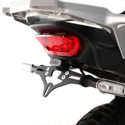 Support de plaque R&G (LP0365BK) Honda XL750 Transalp