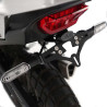R&amp-G plate bracket (LP0365BK) Honda XL750 Transalp
