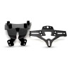 R&amp-G plate bracket (LP0365BK) Honda XL750 Transalp