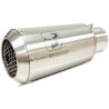 IXRACE MK2 STAINLESS STEEL BENELLI LEONCINO 800 TRAIL 22- approved muffler