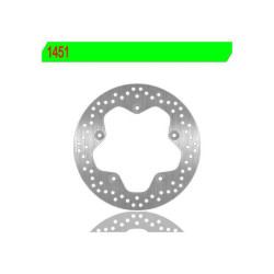 Disque de frein avant gauche NG 1451 MT-09 14-17 XSR900
