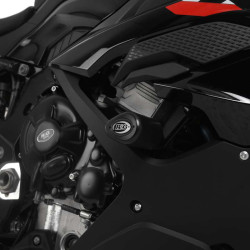 R&amp-G AERO protection pads (CP0551BL) BMW S1000RR/M1000R 23-